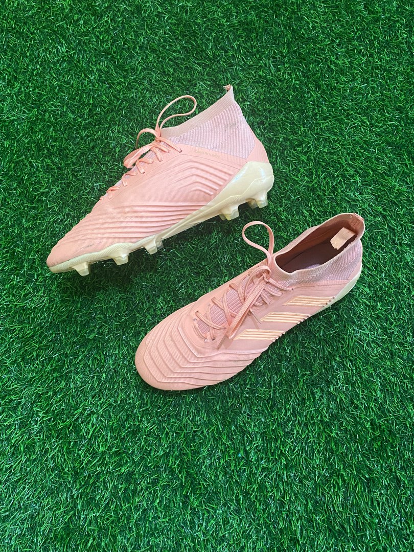 Pink predators 18.1 on sale