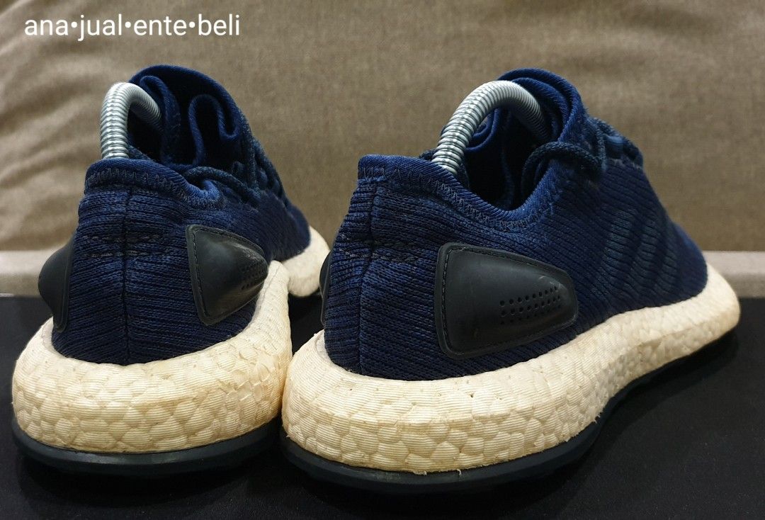 Adidas pure boost night navy shop