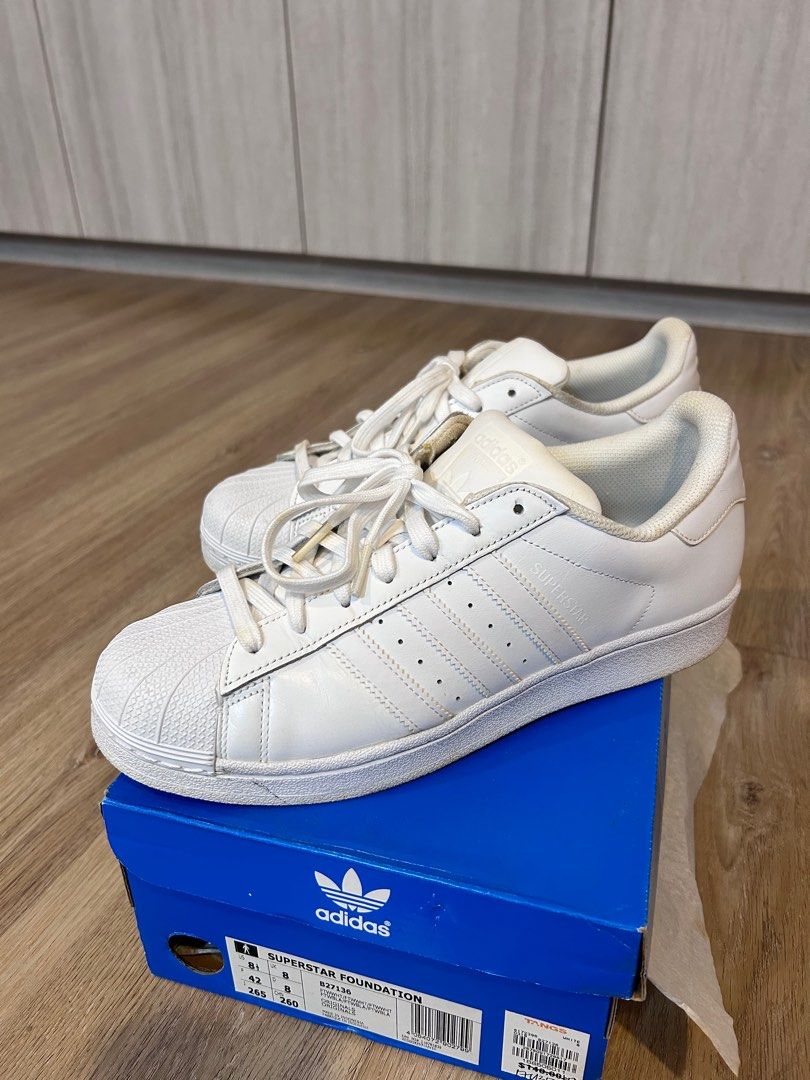 superstar foundation j