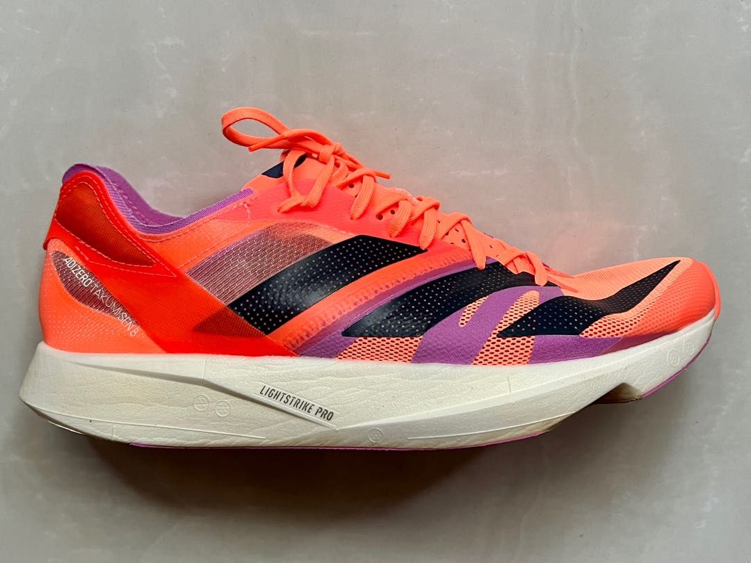 Adizero 8. red store