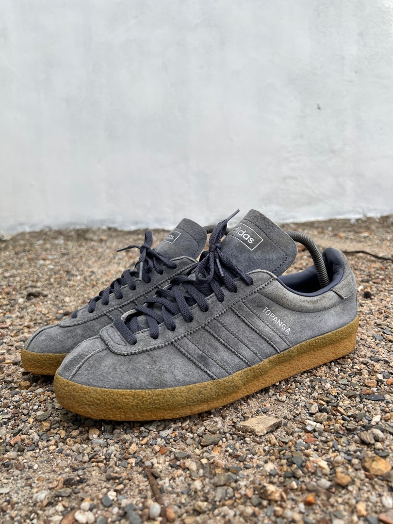 ADIDAS TOPANGA Men s Fashion Footwear Sneakers on Carousell