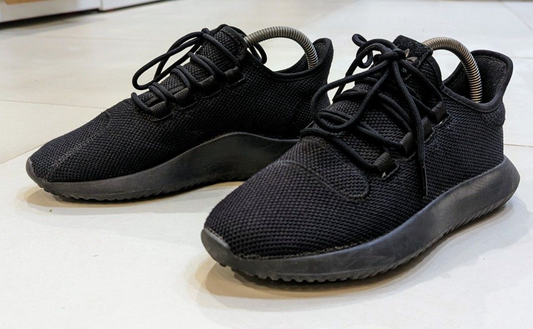 Adidas Tubular Shadow All Black