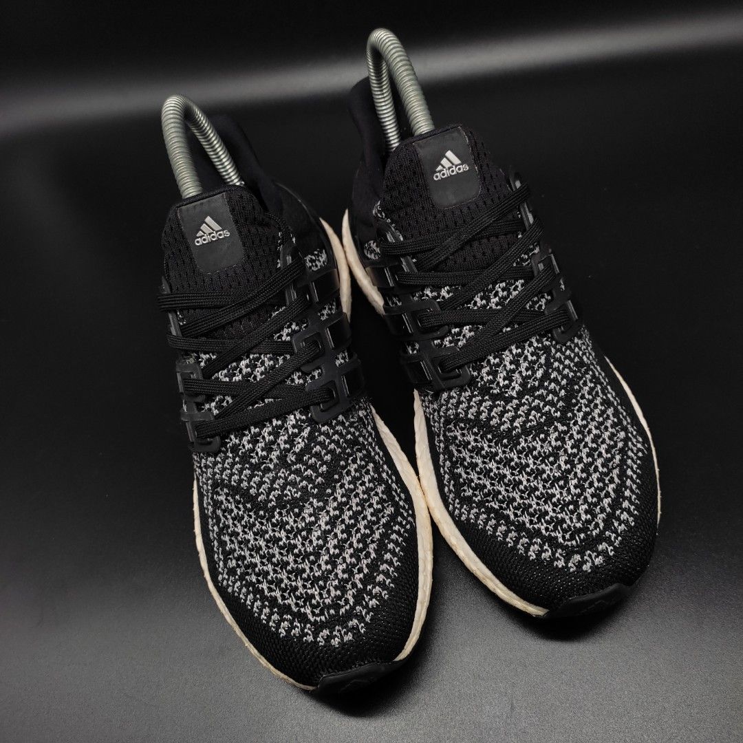 Adidas Ultra Boost 1.0 Black Reflective (6.5 women/5 men), Women's Fashion,  Footwear, Sneakers on Carousell