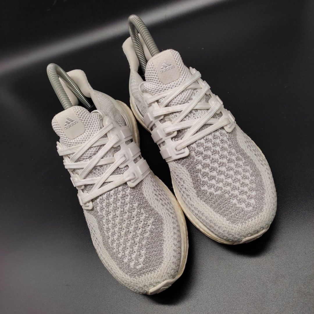 Adidas Ultra Boost 2.0 White Reflective (6.5 women/5 men), Women's Fashion,  Footwear, Sneakers on Carousell