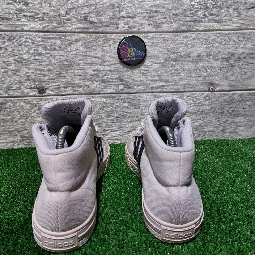ADIDAS VS SET MID Men s Fashion Footwear Sneakers on Carousell