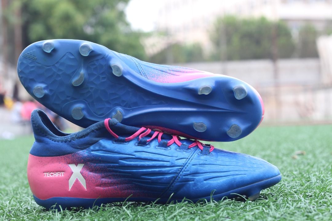 Adidas x 16.2 fg on sale leather
