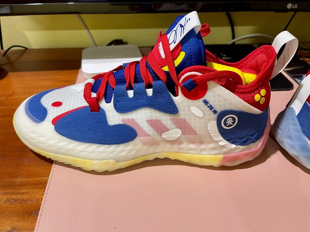 harden quiccs shoes
