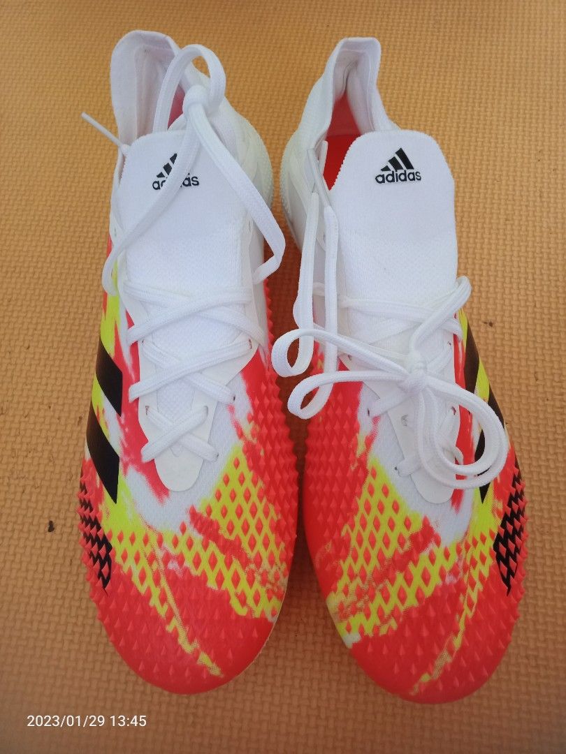 Adidas Football/Soccer Shoes For men, Men's Fashion, Footwear, Sneakers