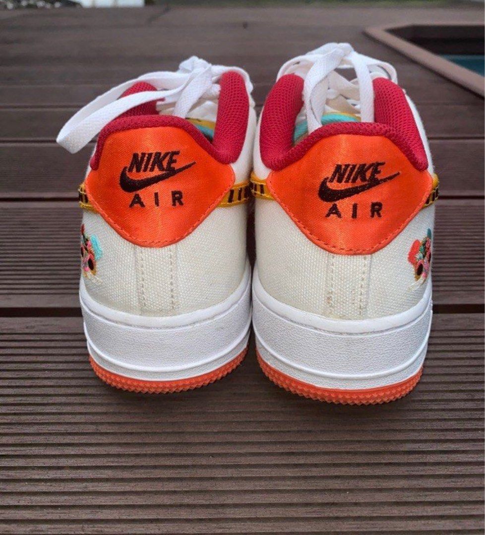 Af1 tiger best sale