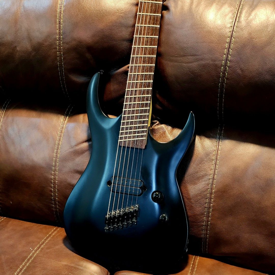 Agile 7 string multiscale best sale