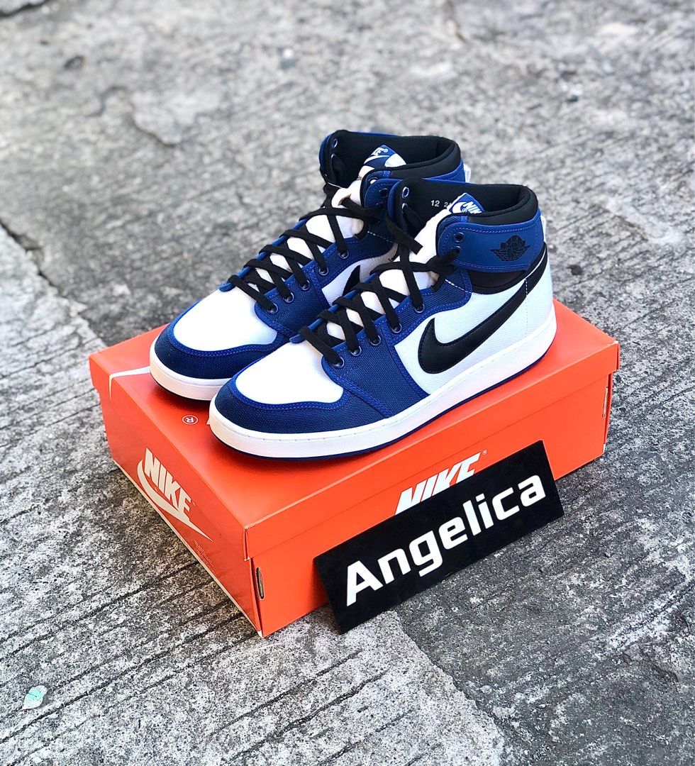 ajko blue storm
