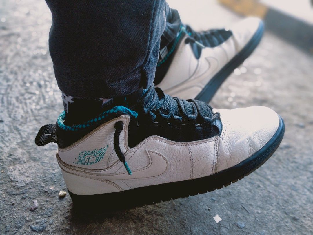 Air jordan 1 on sale 1984