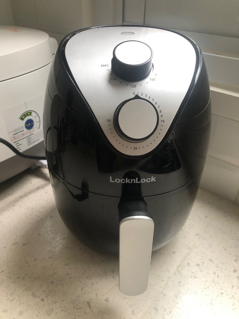 Airfryer low watt 800w 2L, Kitchen & Appliances di Carousell