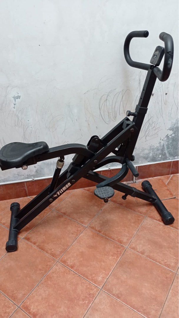 ALAT FITNESS MERK FITMAN