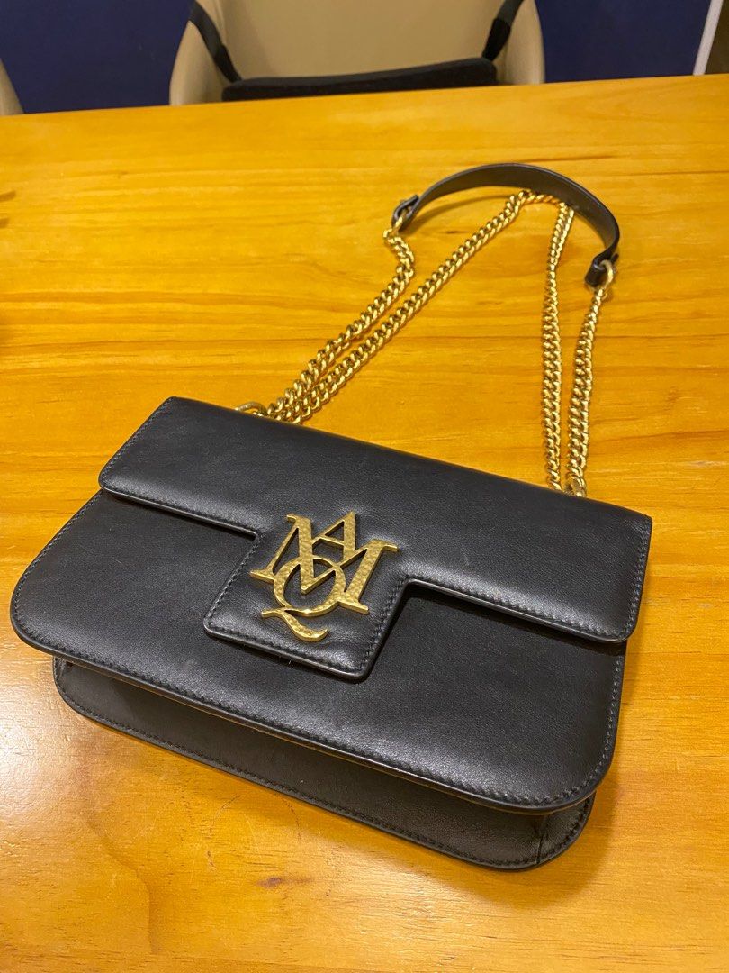 Alexander McQueen shoulder bag, Luxury, Bags & Wallets on Carousell