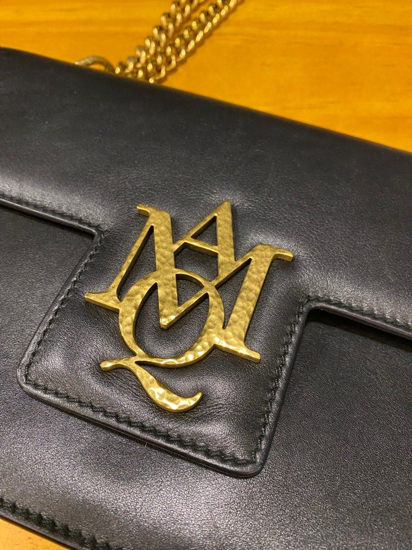 Alexander McQueen shoulder bag, Luxury, Bags & Wallets on Carousell