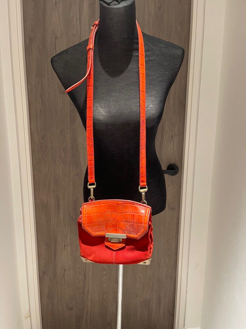 Alexander wang on sale marion crossbody bag