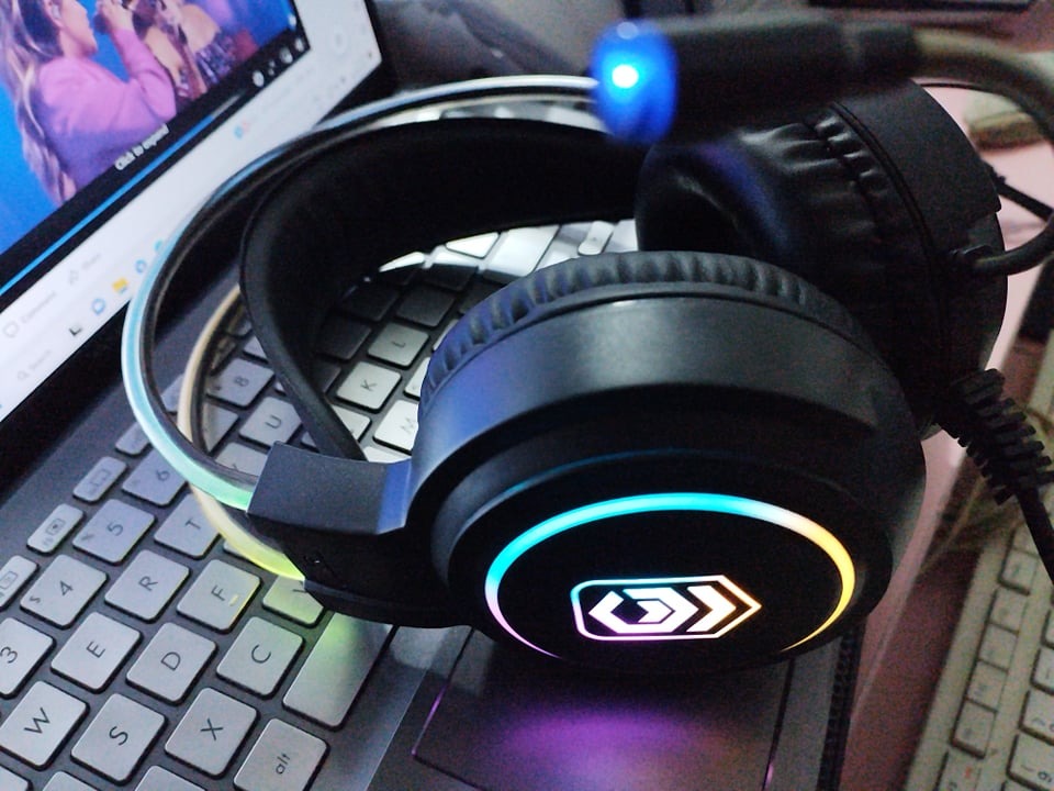 Anko Gaming Headset, Audio, Headphones & Headsets on Carousell