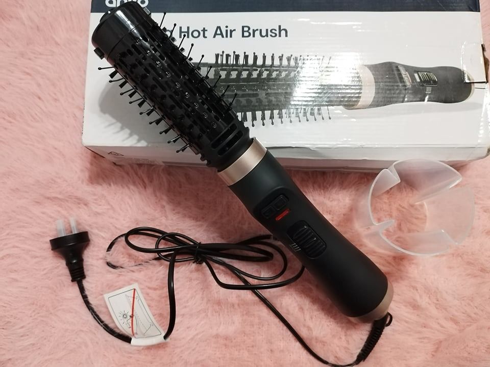 Anko rotating hot air cheap brush