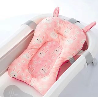 Anti-Slip Baby Bath Cushion Seat