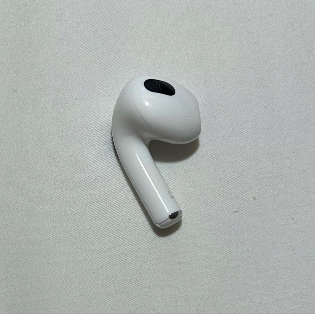 Apple AirPods 3 left side only, no scratch ,左耳,, 音響器材, 耳機 