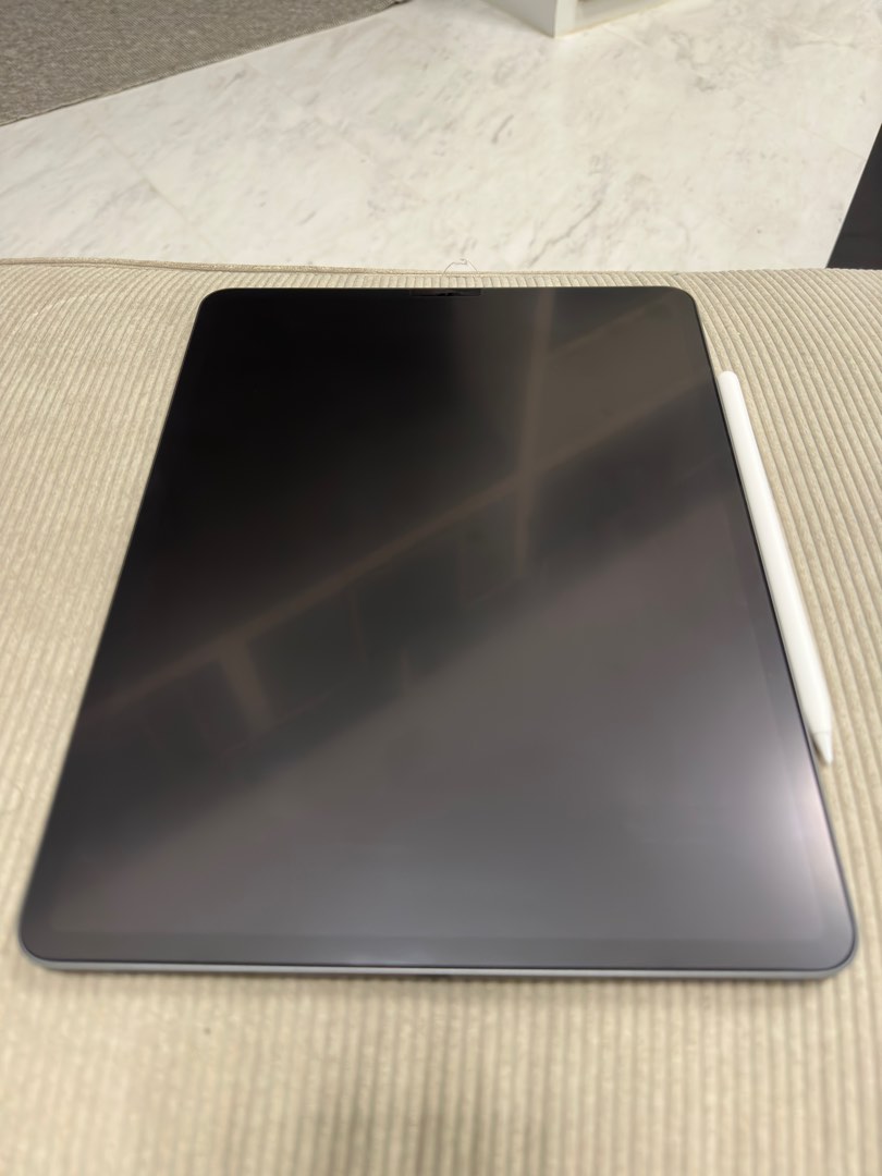 Apple Pencil 2 Lädt Nicht Apple iPad Pro 12.9 (2020/1TB/4th Gen/wifi) + Apple pencil+ two cases