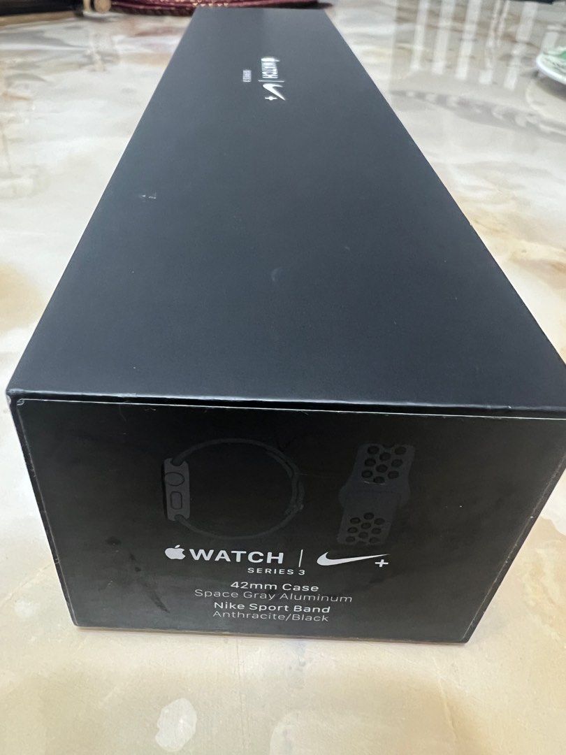 Apple iwatch Series 3 box only Mobile Phones Gadgets Wearables