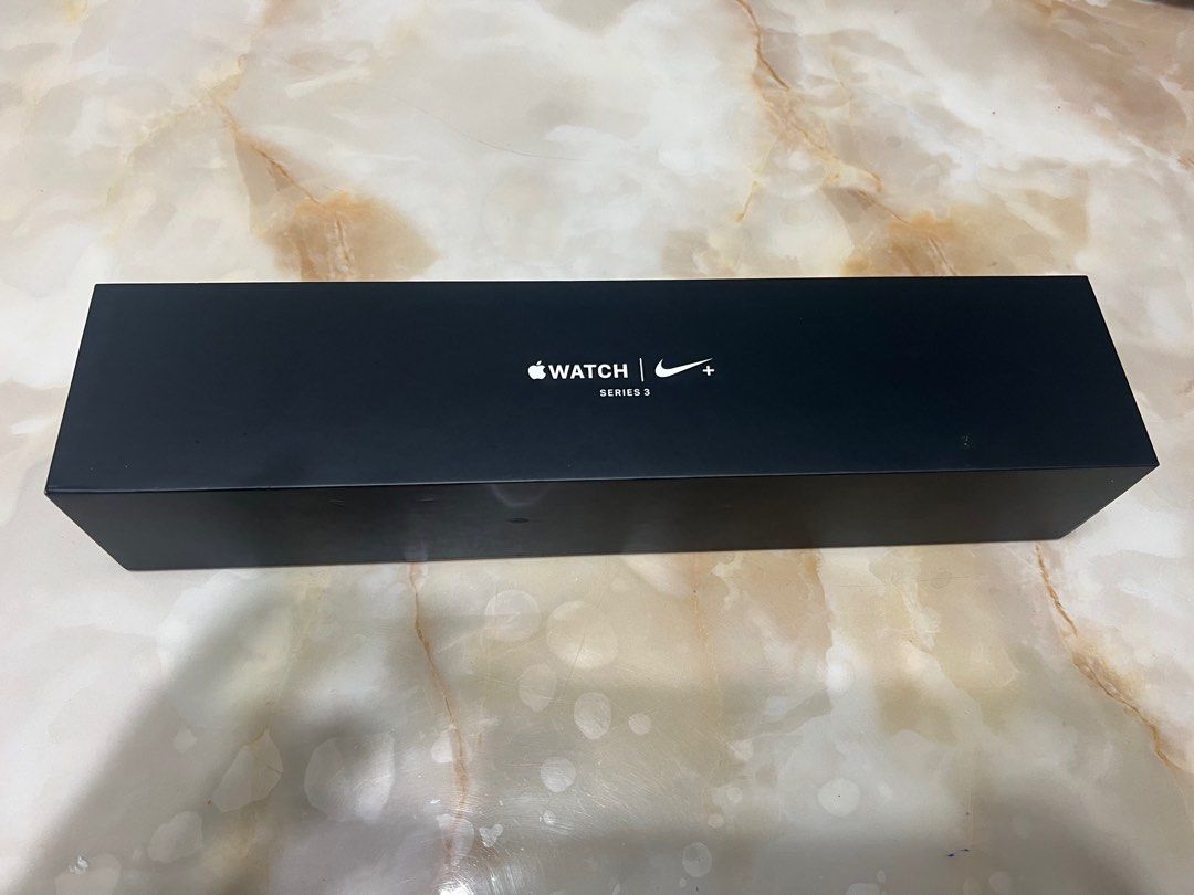 Iwatch series 3 box store