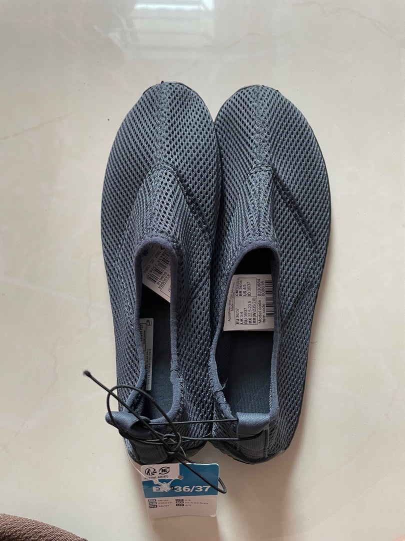 Aqua shoe Decathlon, Sports Equipment, Sports & Games, Water Sports on ...
