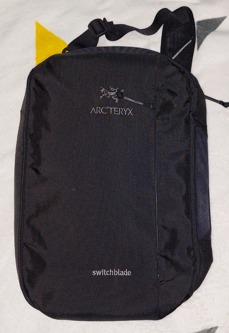 Arcteryx switchblade, Men's Fashion, Bags, Backpacks on Carousell