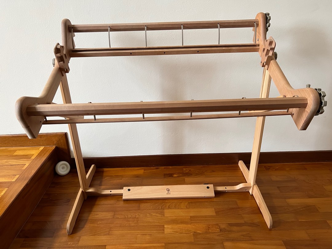 Ashford rigid heddle loom 80cm, Hobbies & Toys, Stationery & Craft