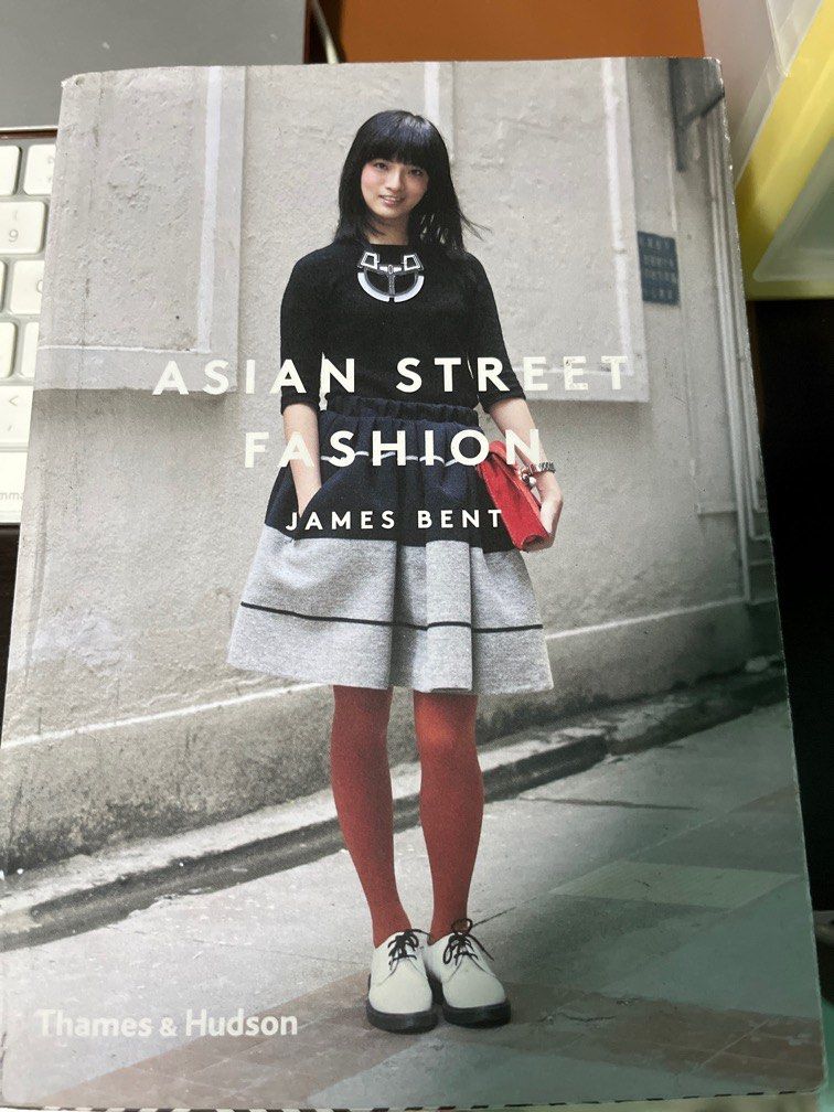 Japanese Street Style Book 2026.Asian Street Fashion Book, Hobbies & Toys, Books & Magazines, Magazines ...