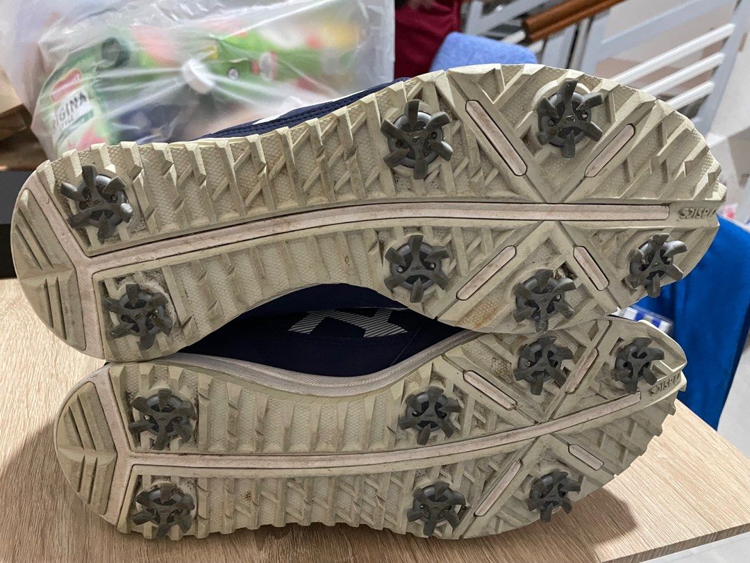 asics boa golf shoes