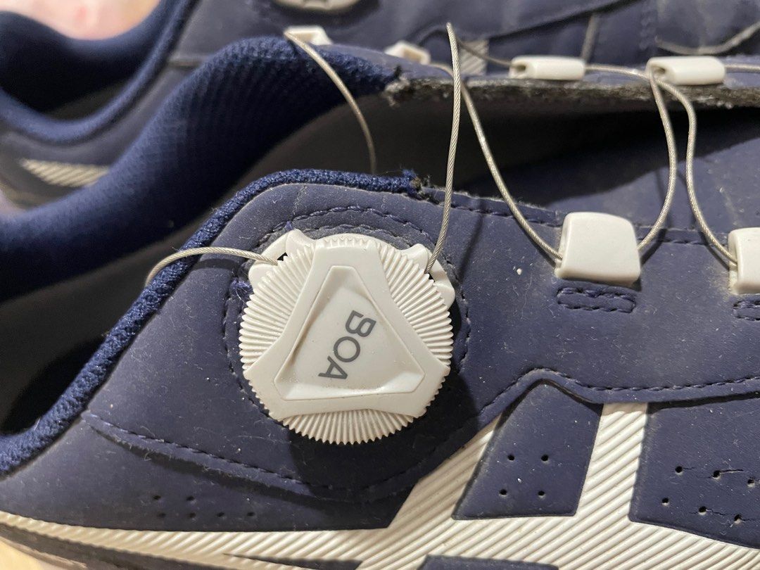asics boa golf shoes