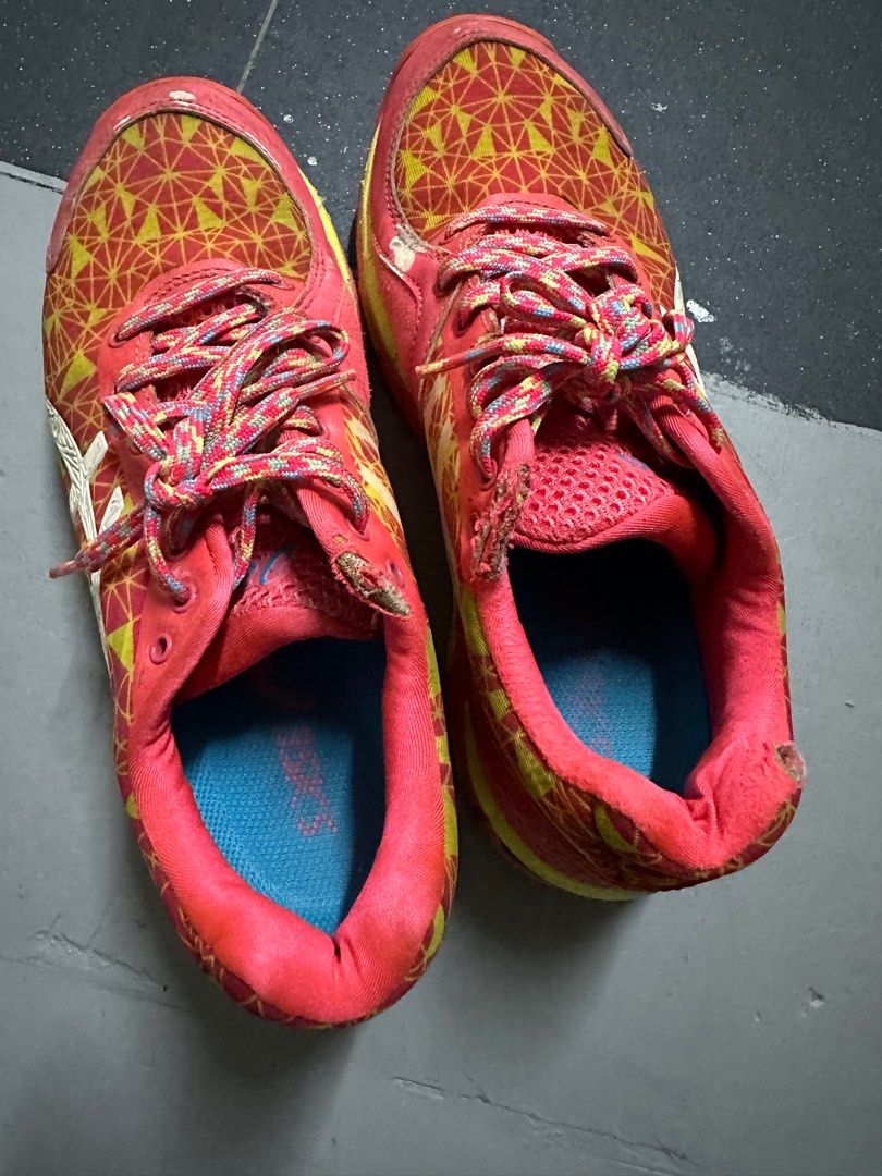 Asics court shoes Women #39 s Fashion Footwear Sneakers on Carousell