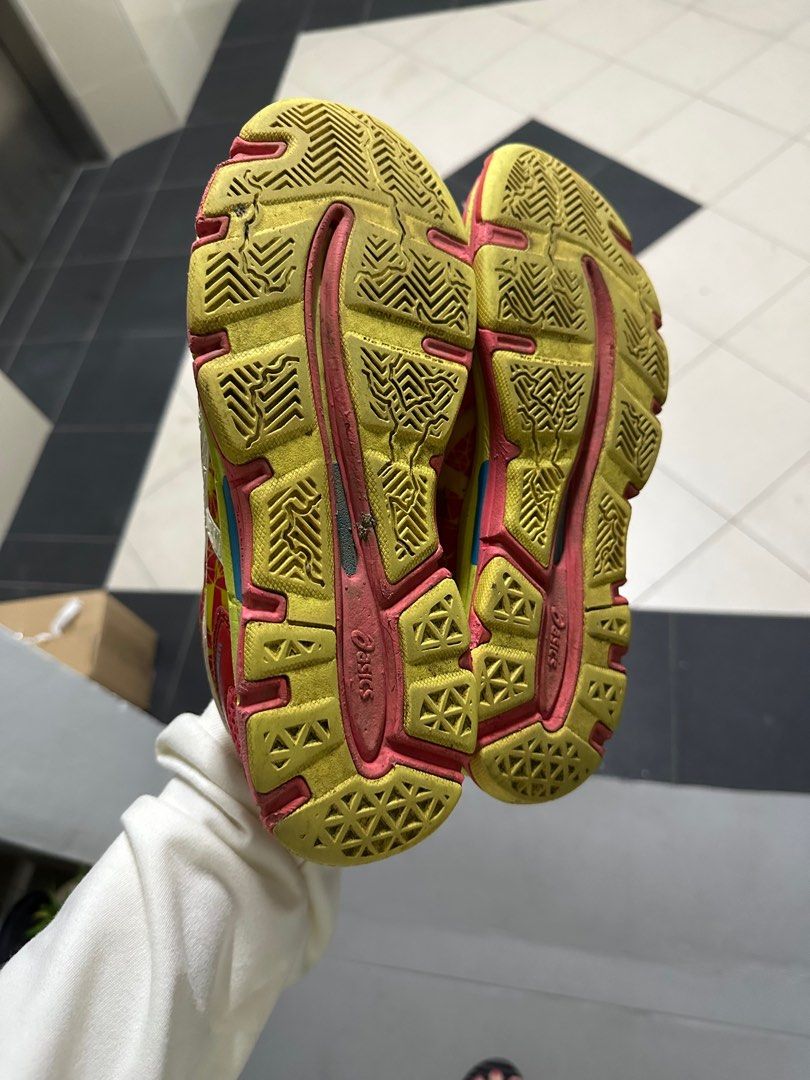 Asics court shoes Women #39 s Fashion Footwear Sneakers on Carousell