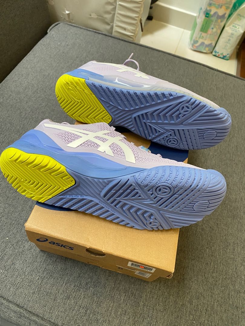 ASICS Gel Resolution 8 Women #39 s Fashion Activewear on Carousell