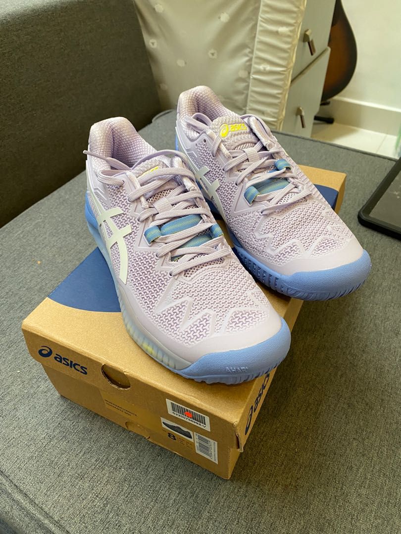 ASICS Gel Resolution 8 Women #39 s Fashion Activewear on Carousell