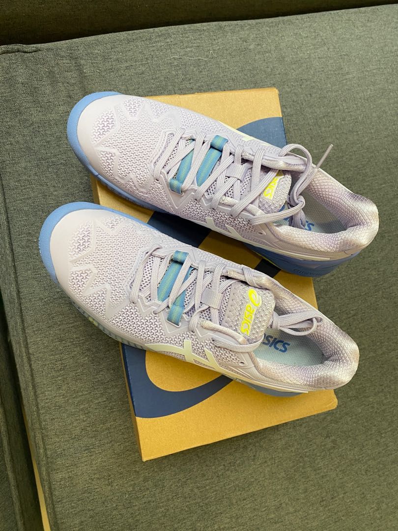 ASICS Gel Resolution 8 Women #39 s Fashion Activewear on Carousell