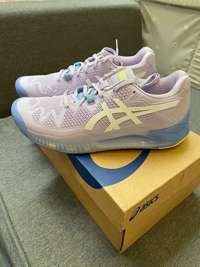 ASICS Gel Resolution 8 Women #39 s Fashion Activewear on Carousell