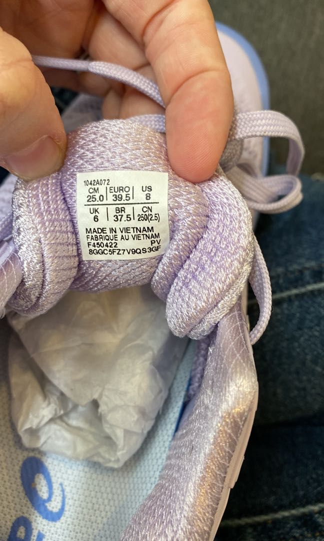 ASICS Gel Resolution 8 Women #39 s Fashion Activewear on Carousell