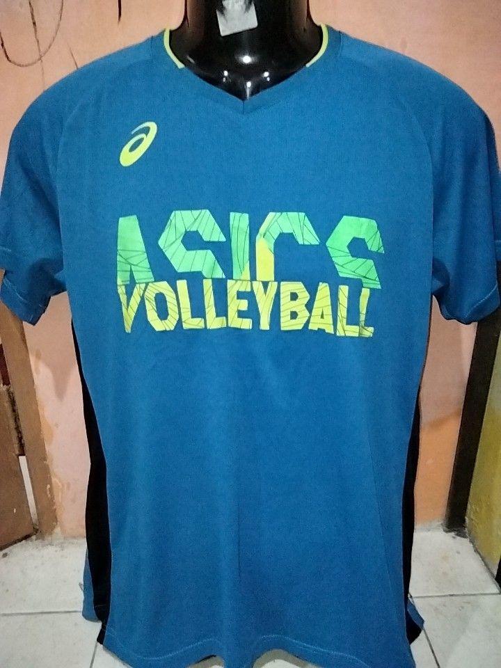 asics volleyball men