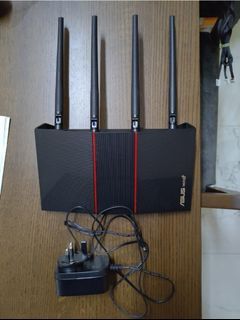 Asus RT-AX55 Internet Rounter (Wifi 6) [Not Mesh]