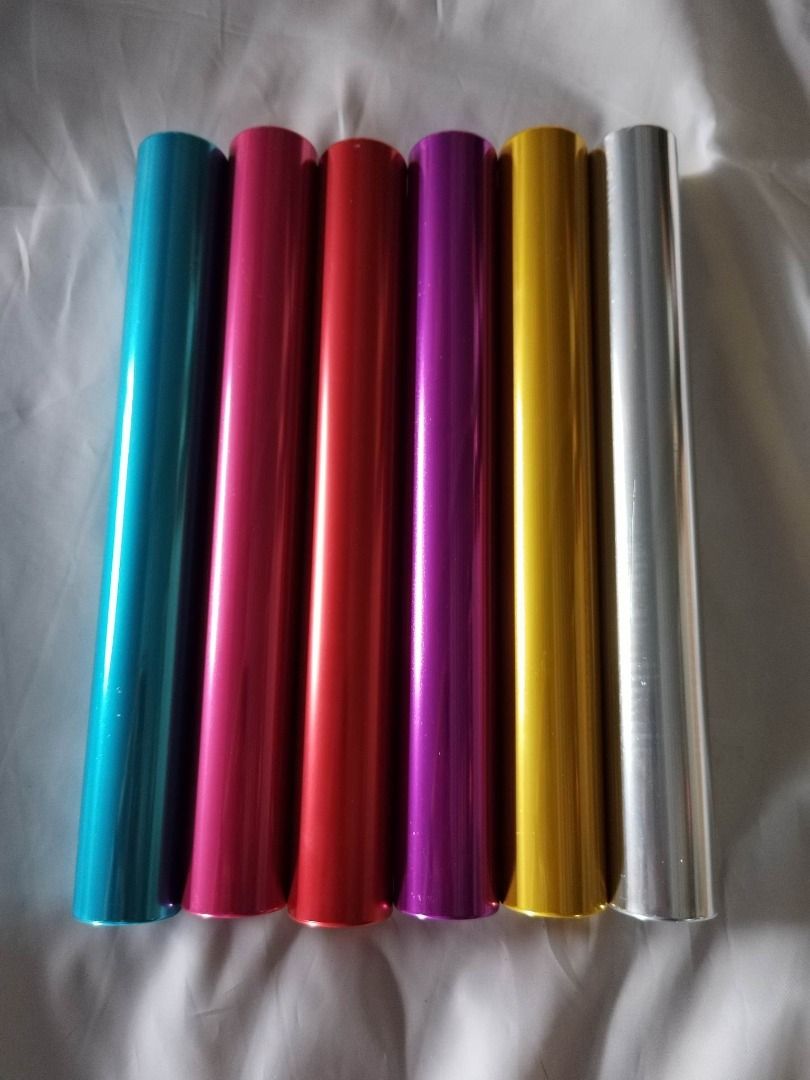ATHLETIC RELAY BATON / RELAY BATON / BATON, Sports Equipment, Other ...