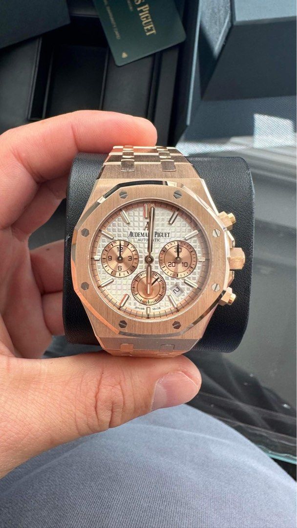 Audemars piguet 26315 clearance