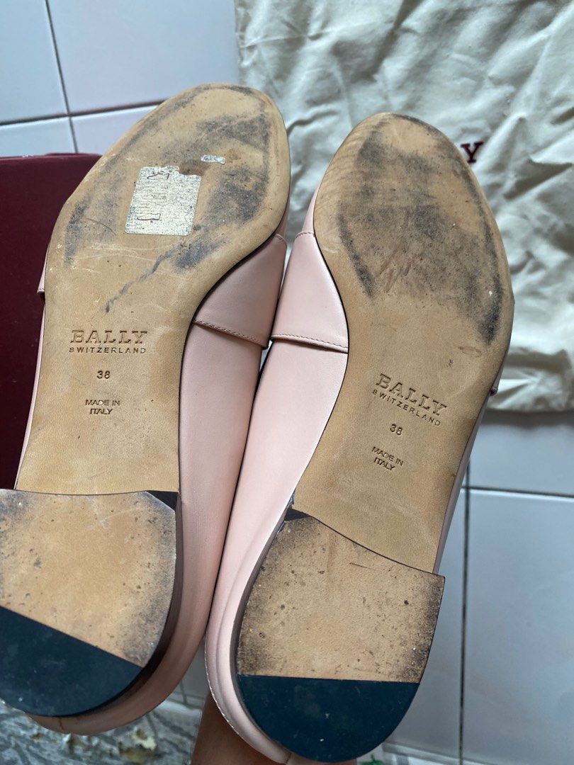 Bally maelle loafers hot sale