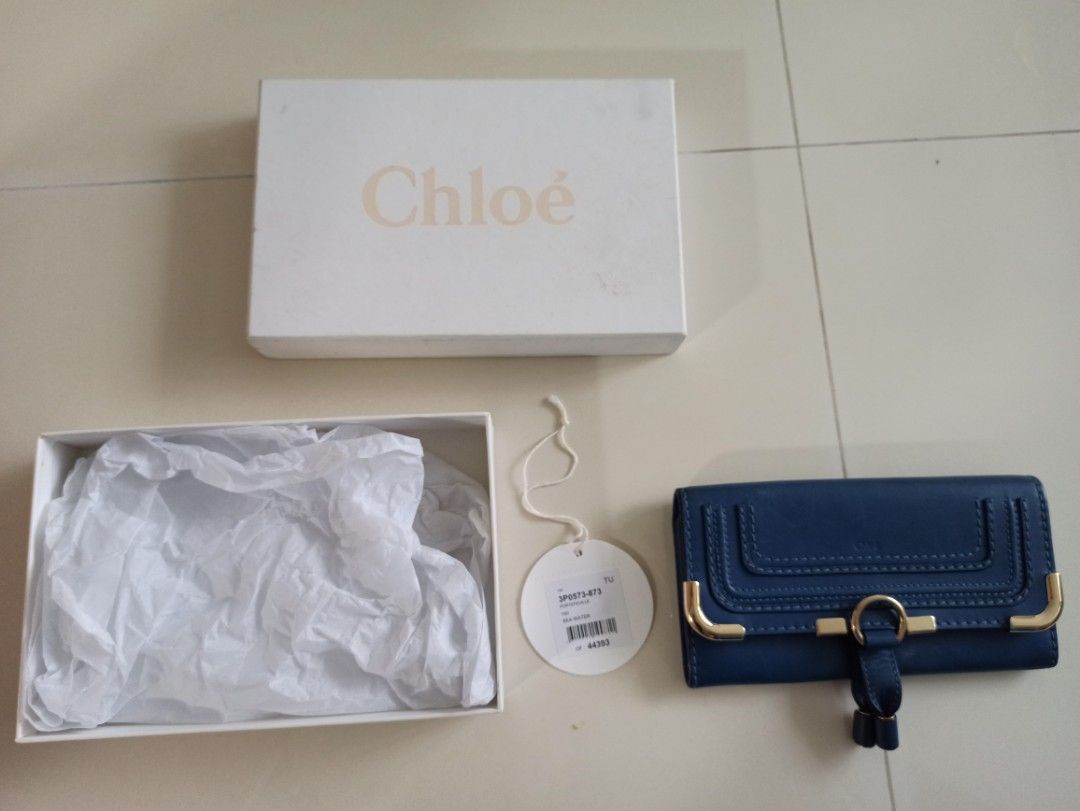 Chloé portefeuille store