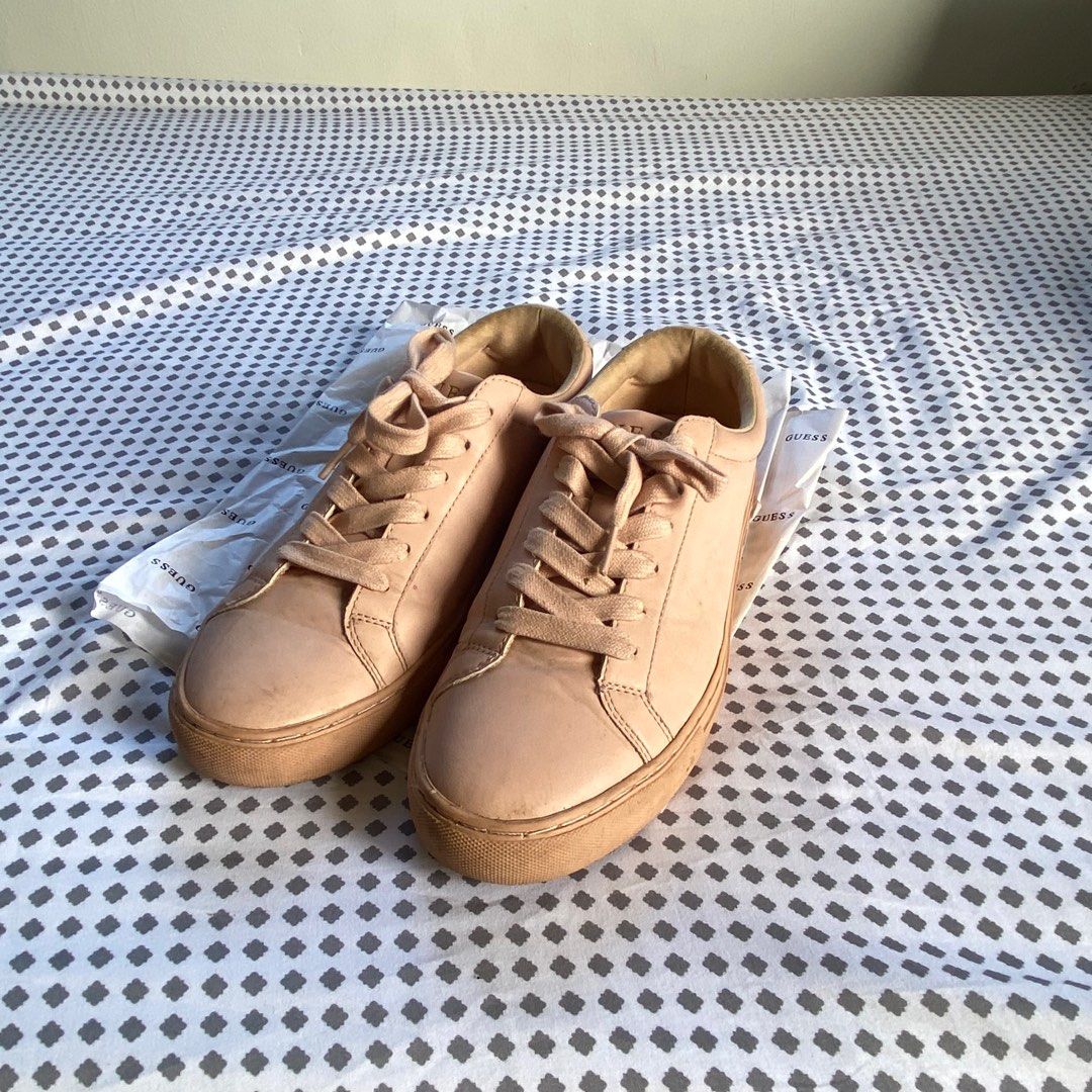 Guess top barette sneaker