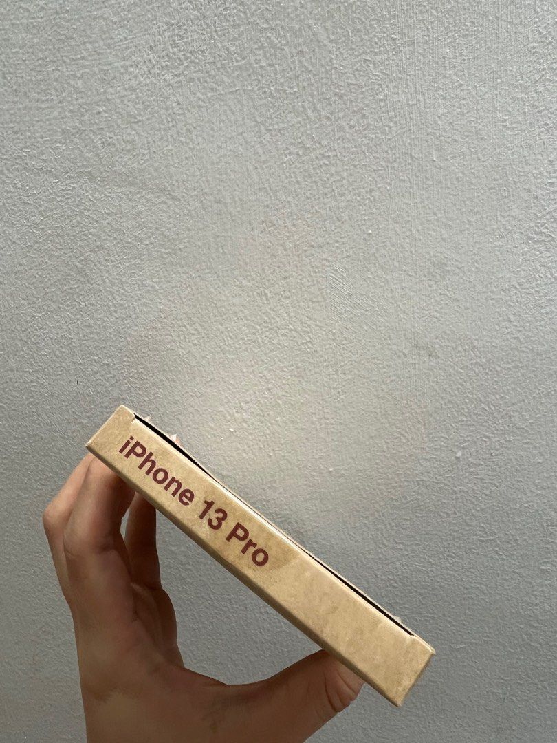 Authentic Muji iPhone 13 Pro case muji tpu phone cover, Mobile Phones