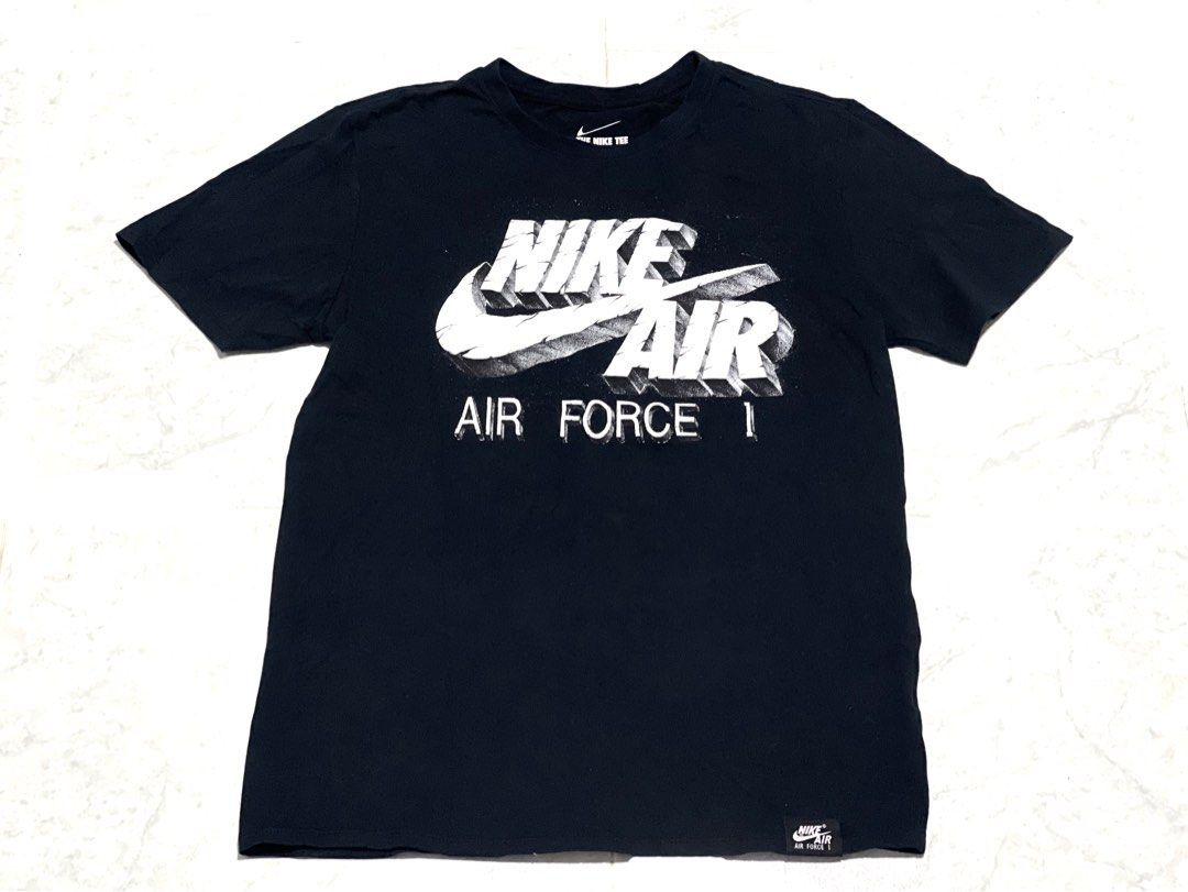 Nike air clearance force shirts